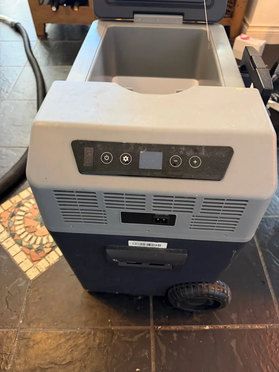Electric camping fridge - Image 4
