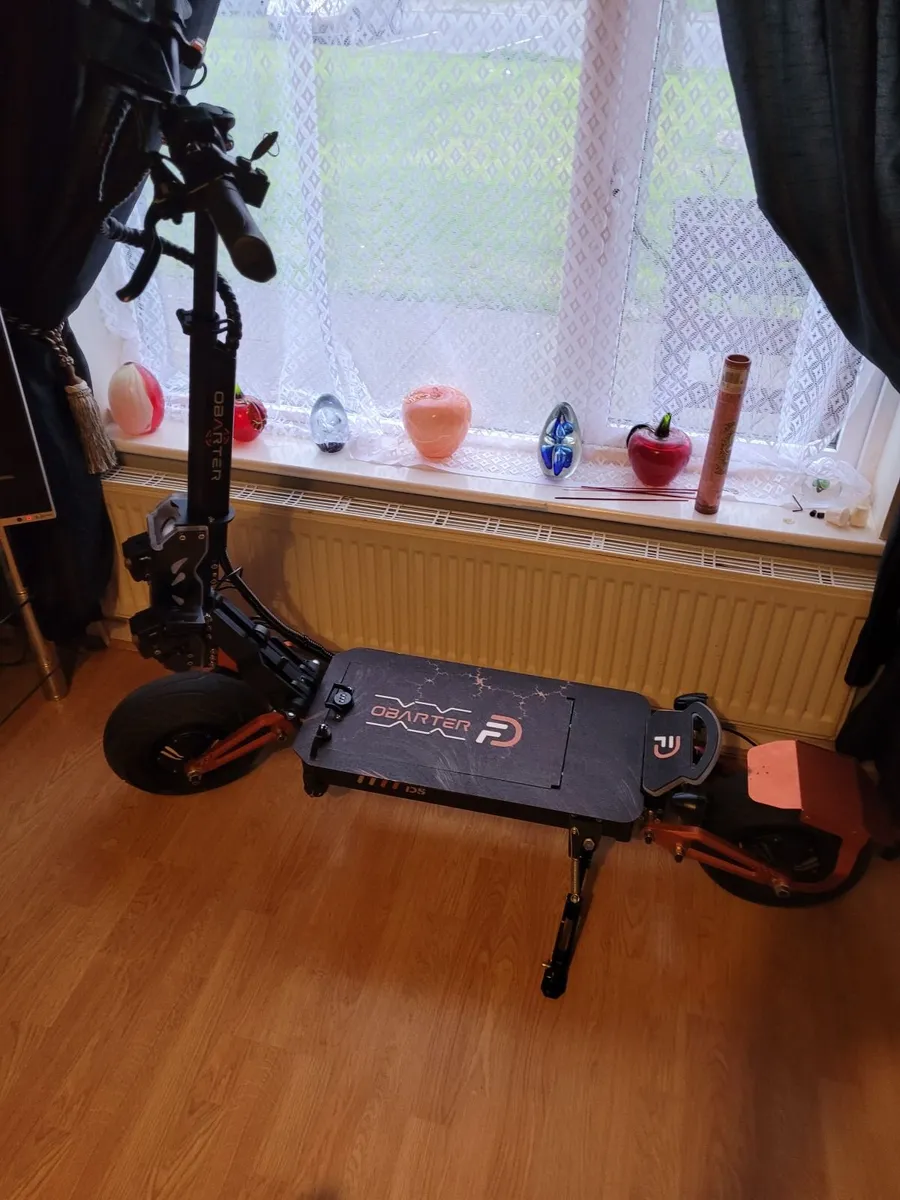 Electric Scooter - Image 2