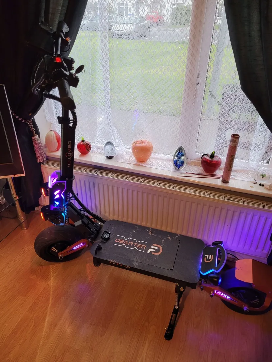Electric Scooter - Image 3