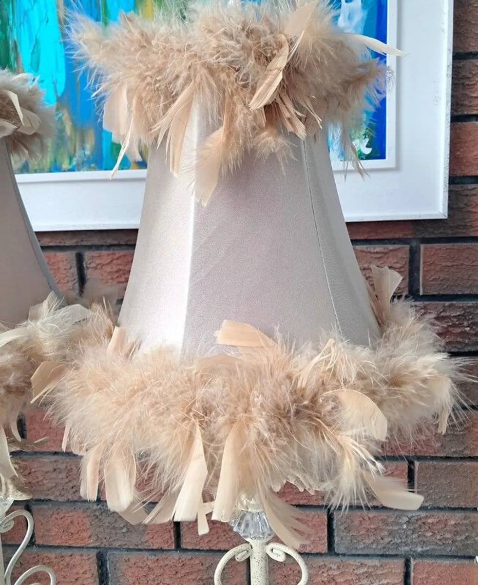 Pair of Lamps - Image 4