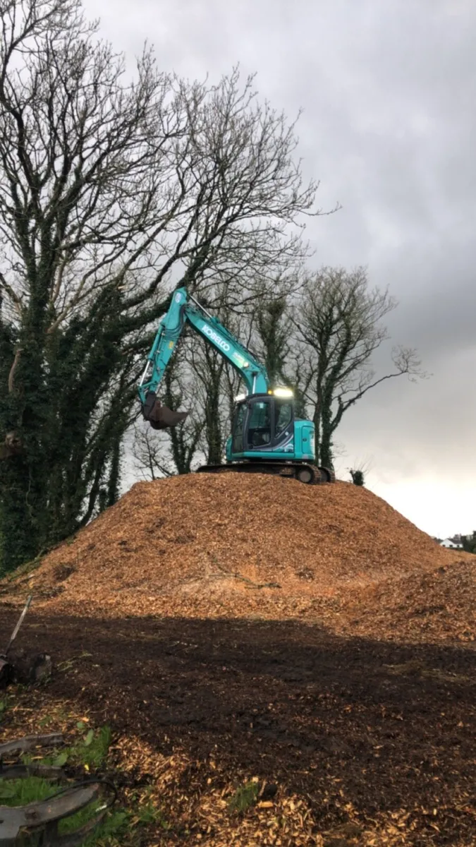 Wood Chipping - Image 2