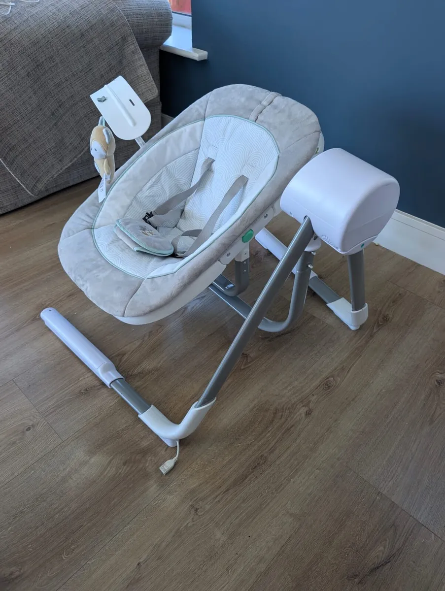 Swing seater for baby - Image 1