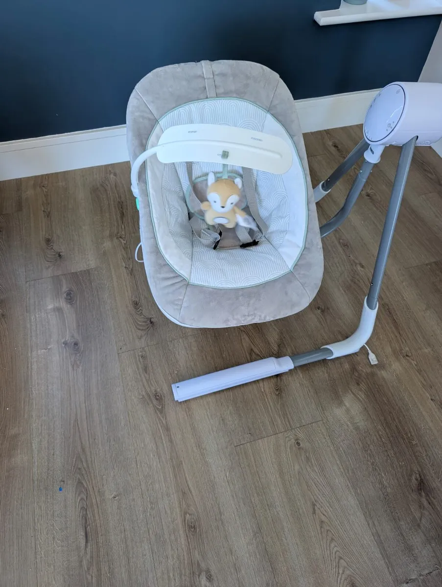 Swing seater for baby - Image 3