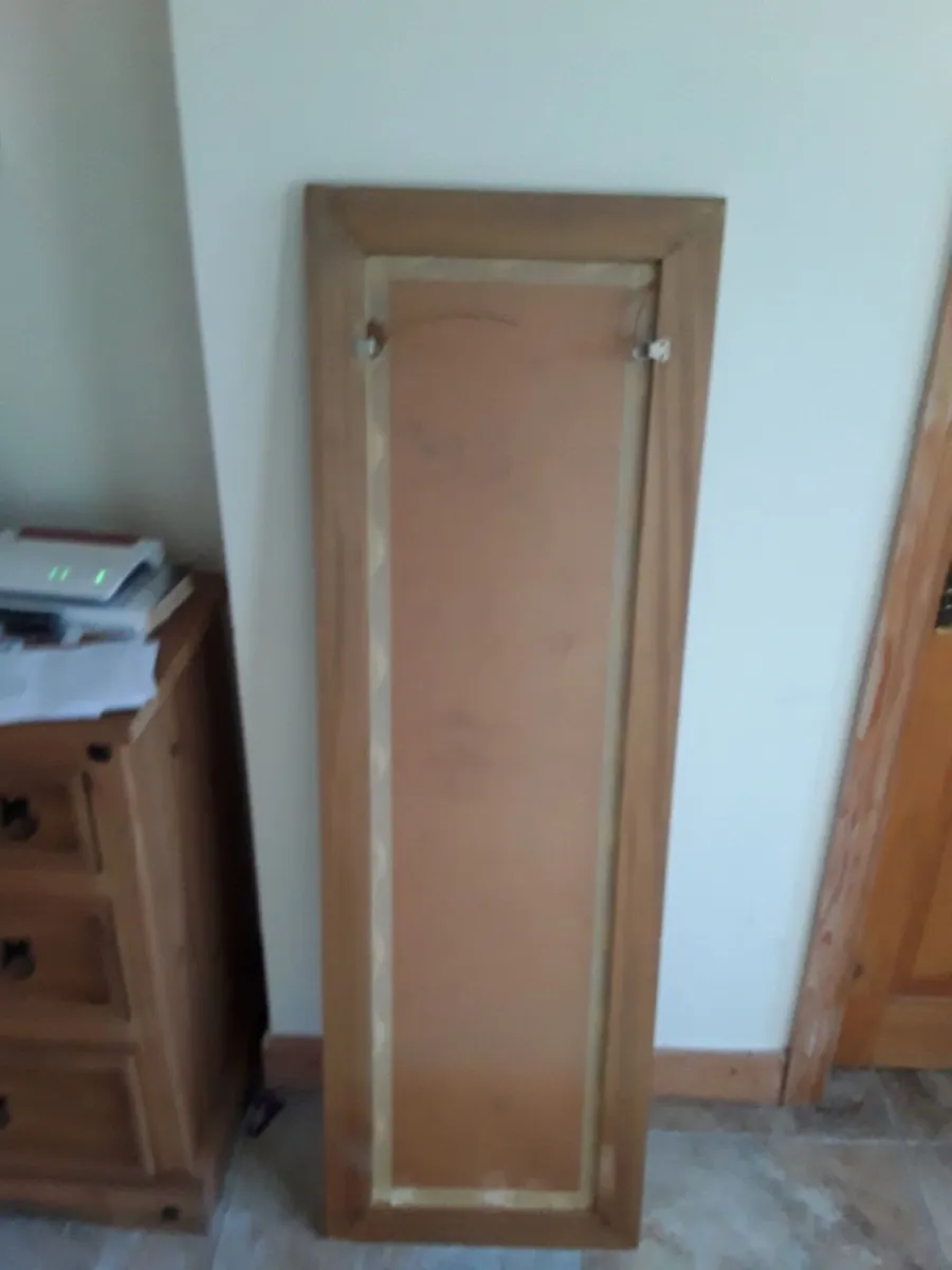 Very heavy long mirror beveledging - Image 4