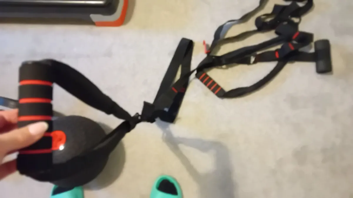 Dumbells x 2, slam ball and more - Image 2