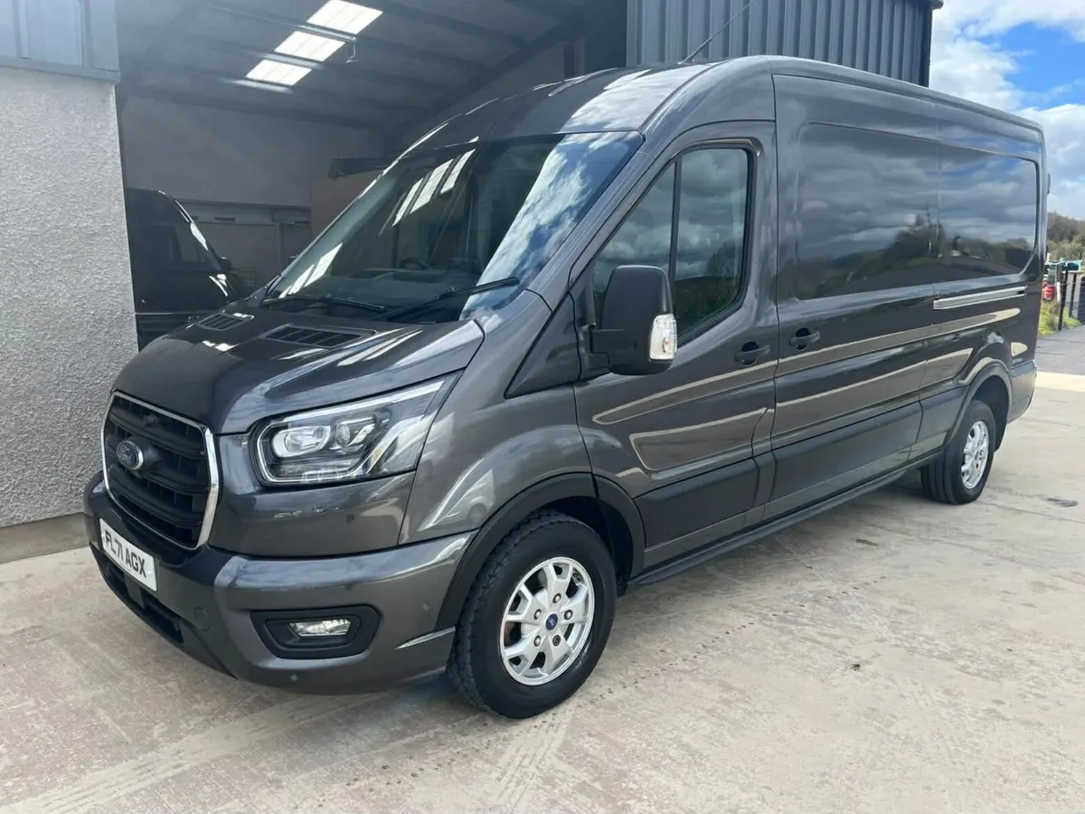 Ford Transit 2021 - Image 2