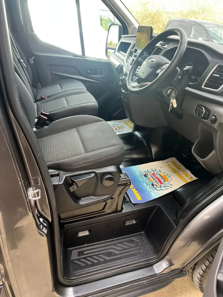 Ford Transit 2021 - Image 3