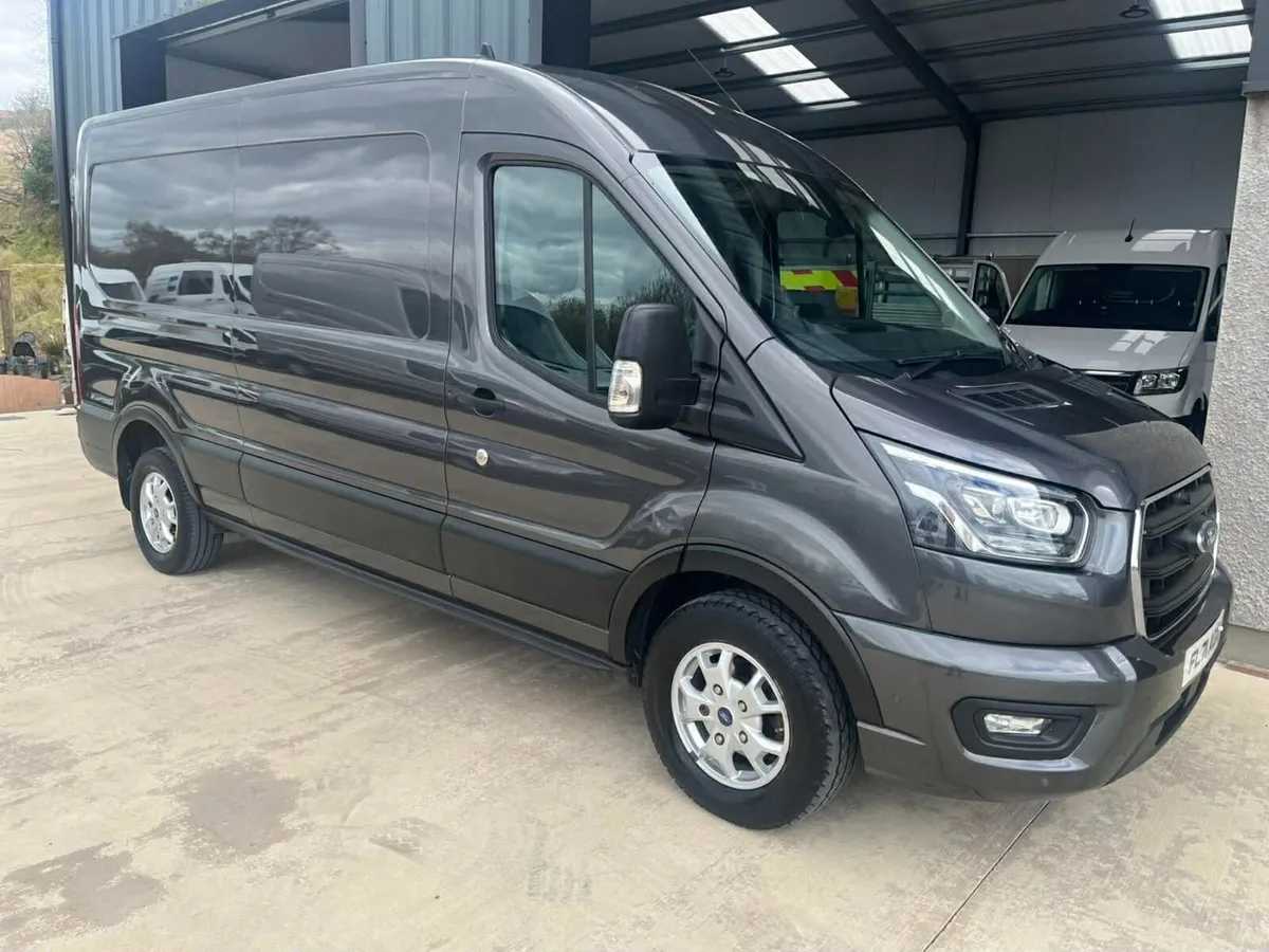 Ford Transit 2021 - Image 1