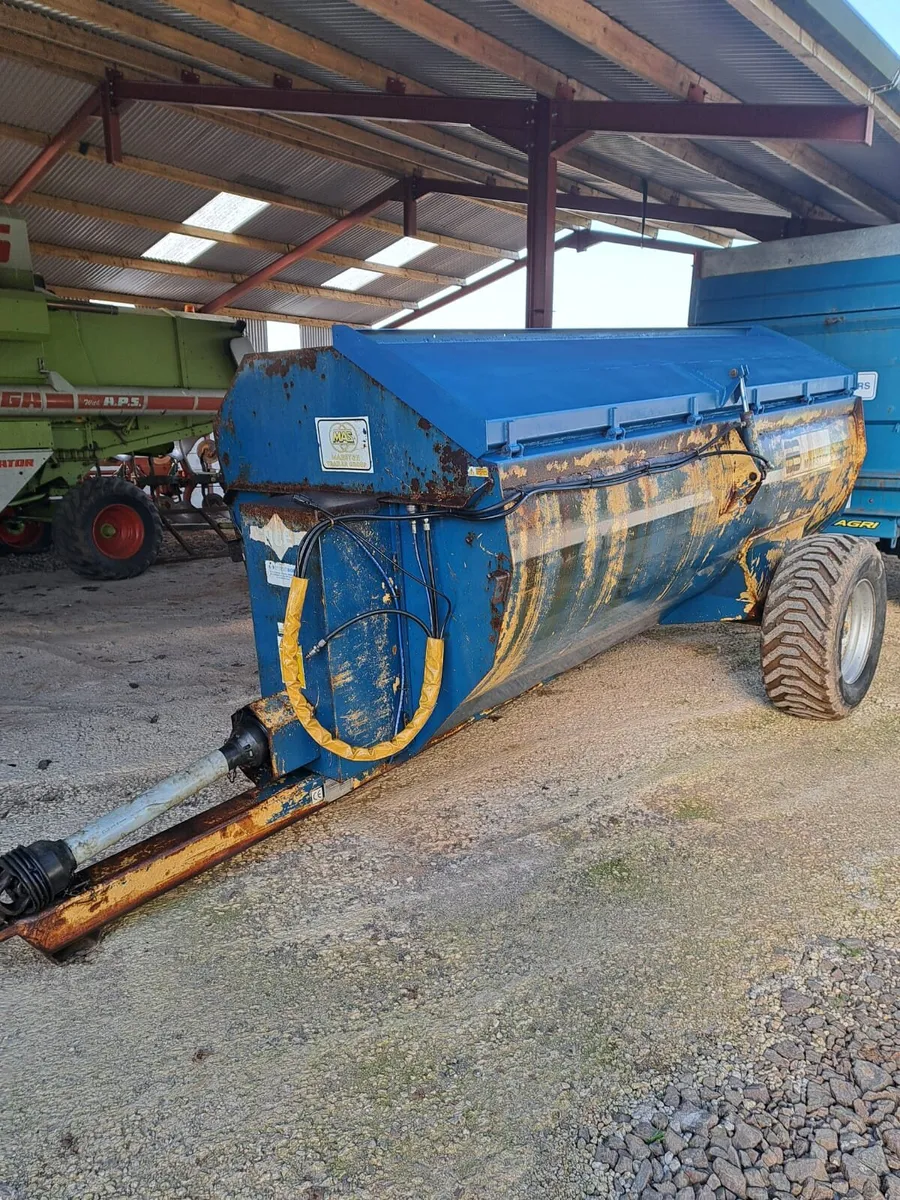 Martson dung spreade - Image 3