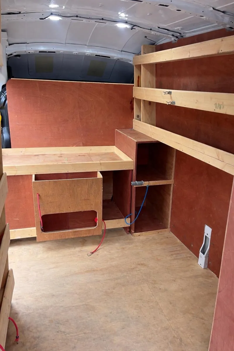 Ford Transit 2022 - Image 3