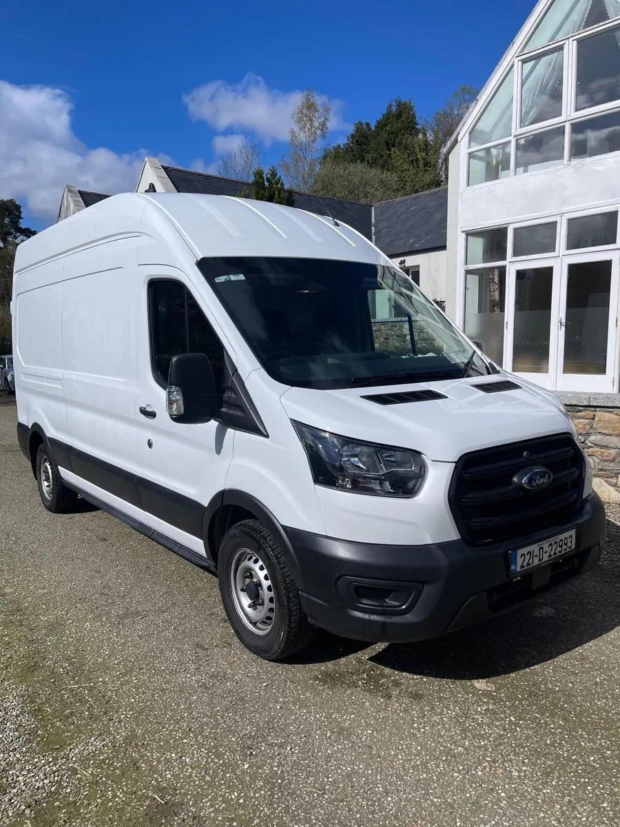 Ford Transit 2022 - Image 1
