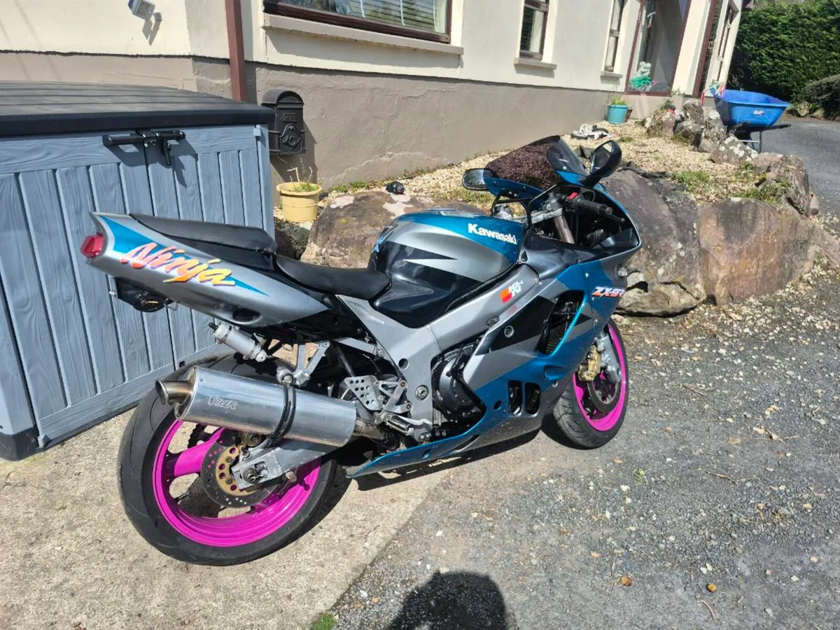 Zx9r - Image 2