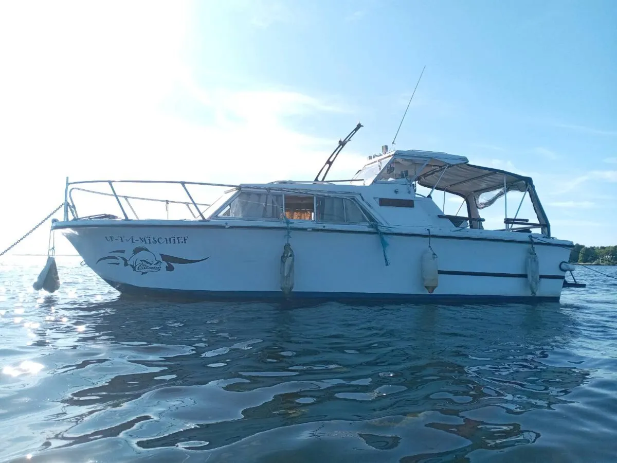 Boat Birchwood 25 - Image 2