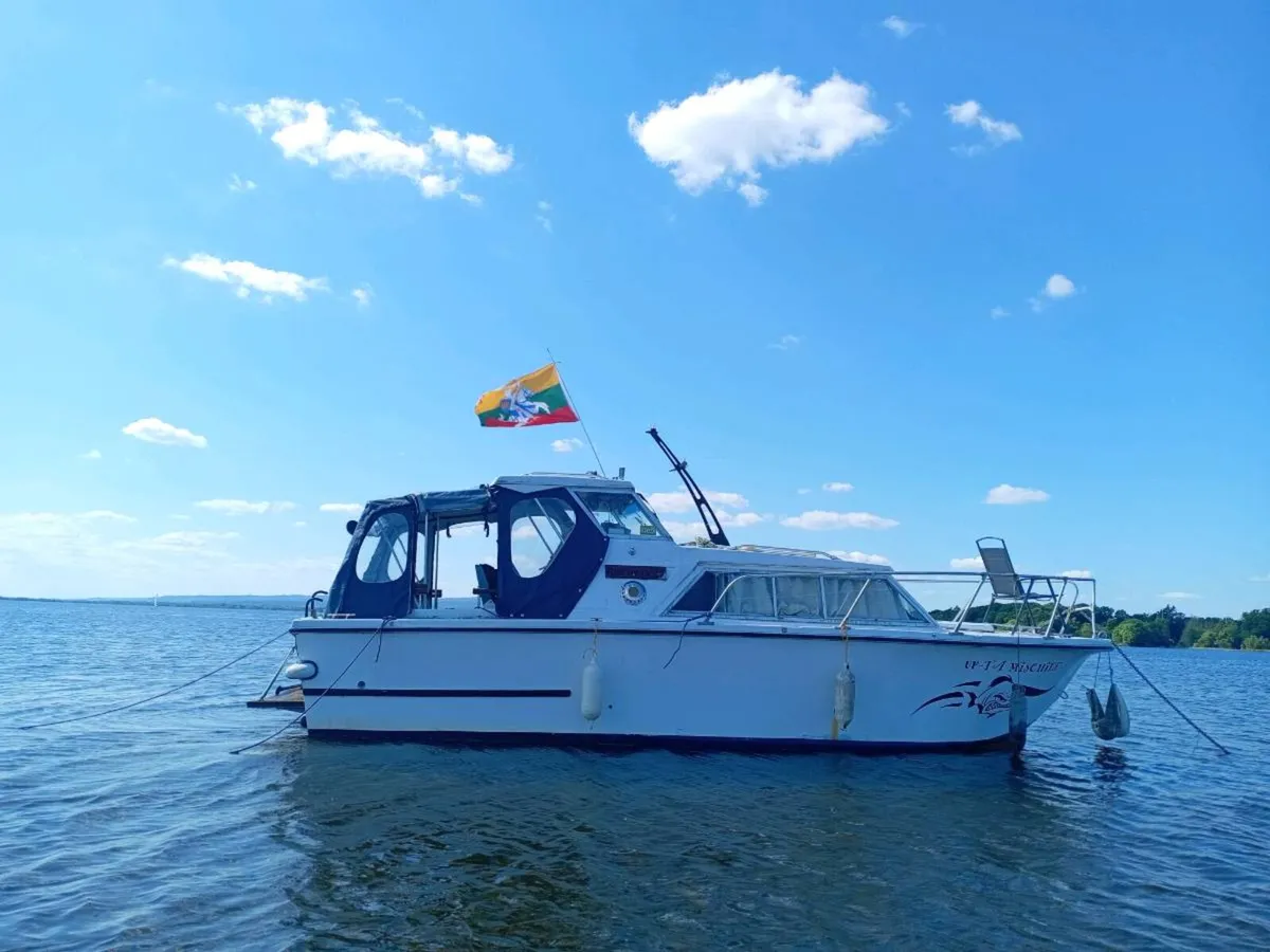 Boat Birchwood 25 - Image 1