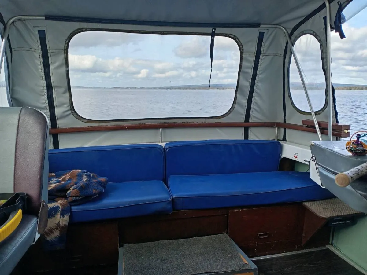 Boat Birchwood 25 - Image 3