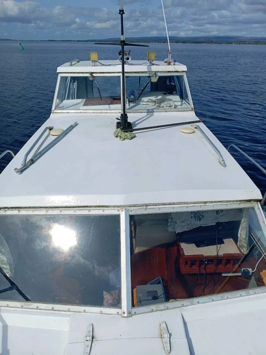 Boat Birchwood 25 - Image 4