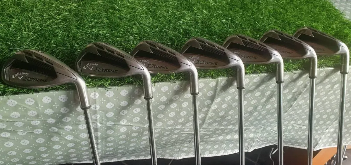 CALLAWAY XTREME IRONS 5 TO SW - Image 3
