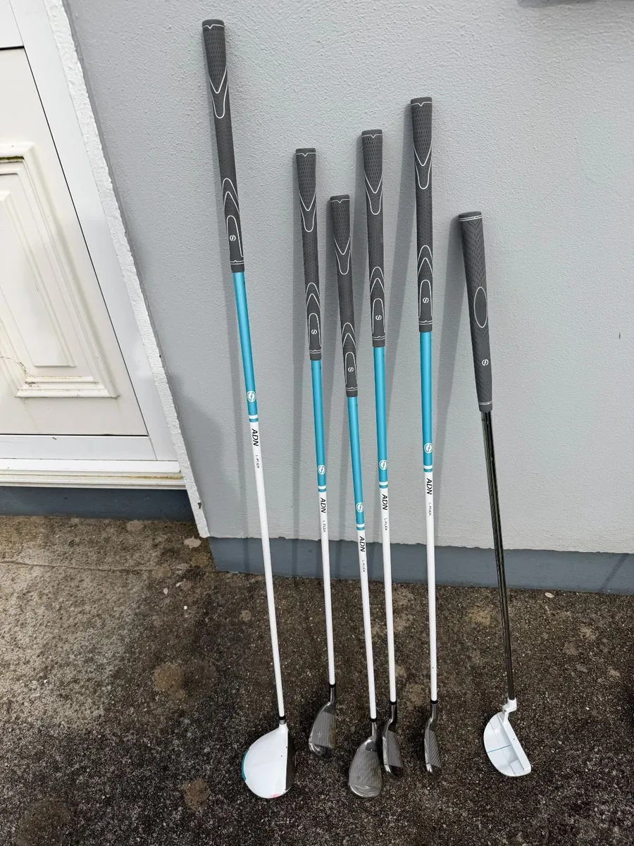 Ladies Golf Club Set (Beginner) - Image 1