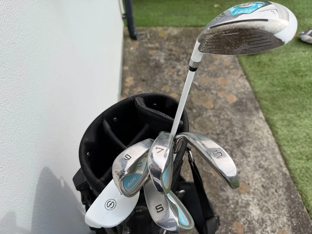 Ladies Golf Club Set (Beginner) - Image 3