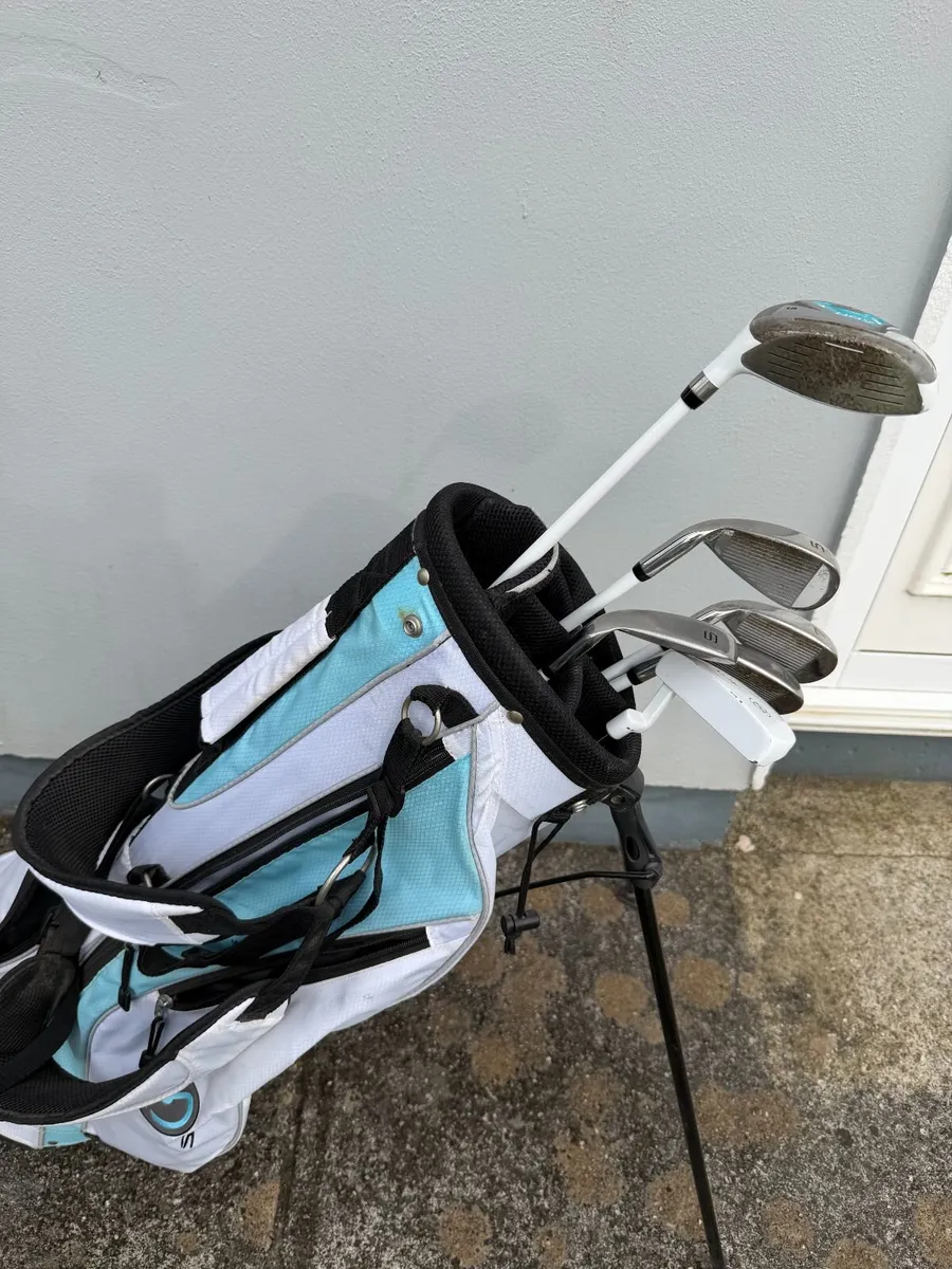 Ladies Golf Club Set (Beginner) - Image 4