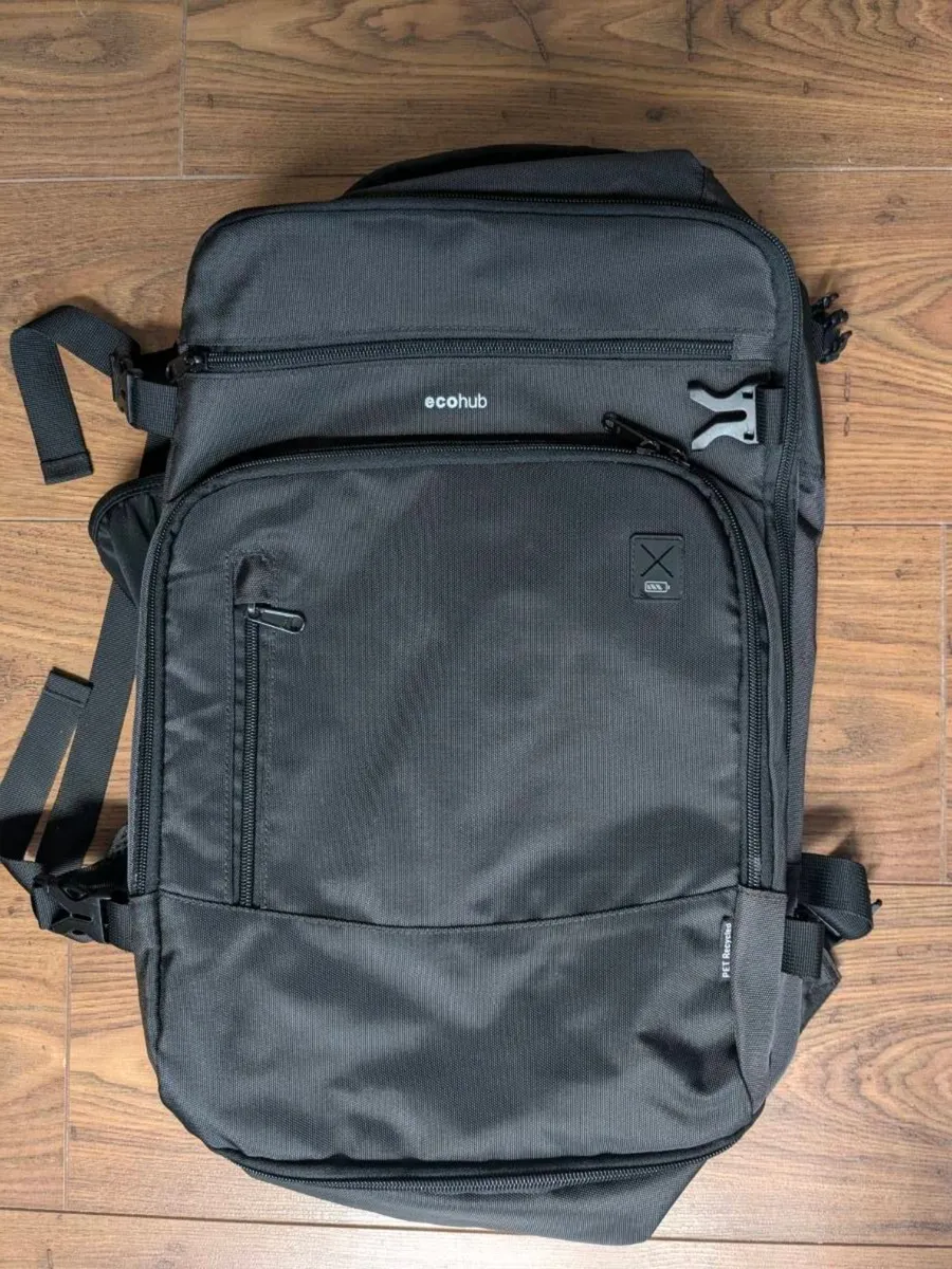 ECOHUB Travel Underseat Backpack - Image 1