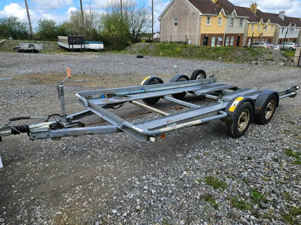 Car transporter - Image 1