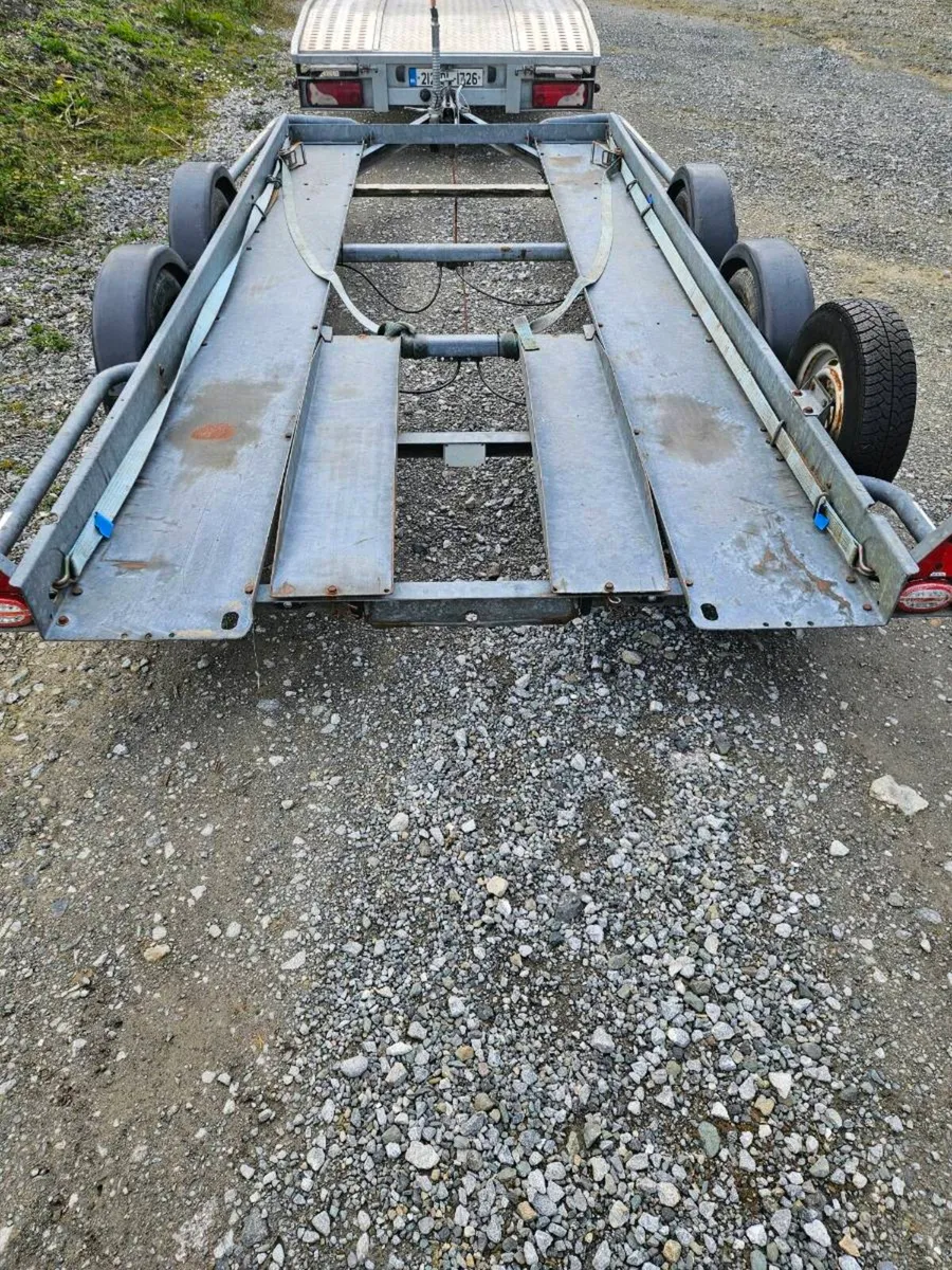 Car transporter - Image 2