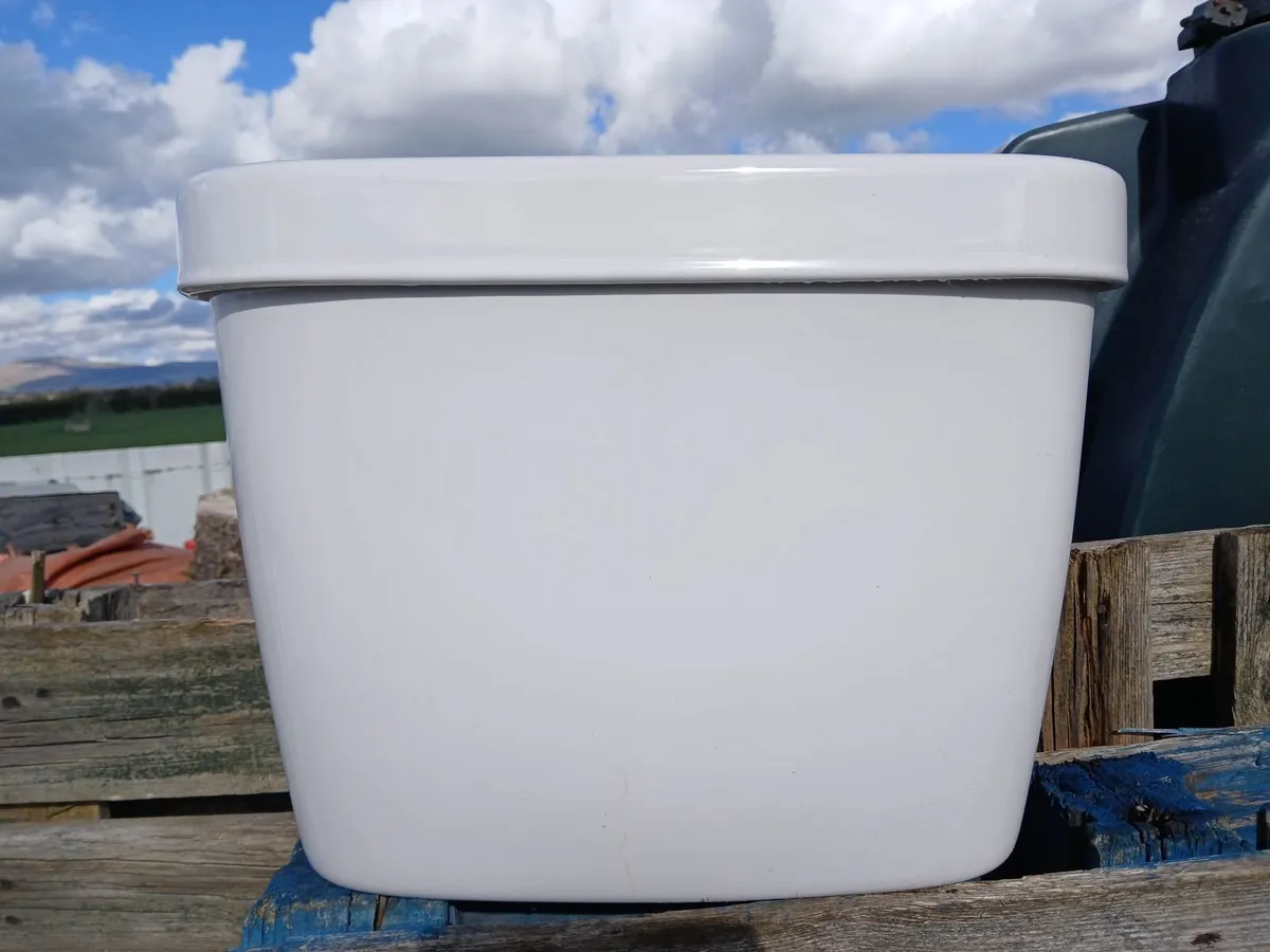 Toilet & wash basin - Image 3