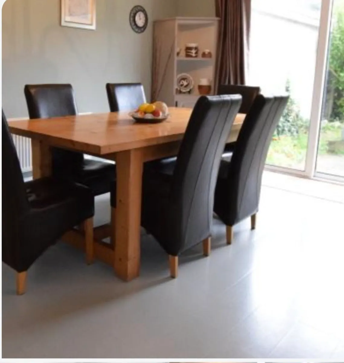 Kitchen Table - Image 1