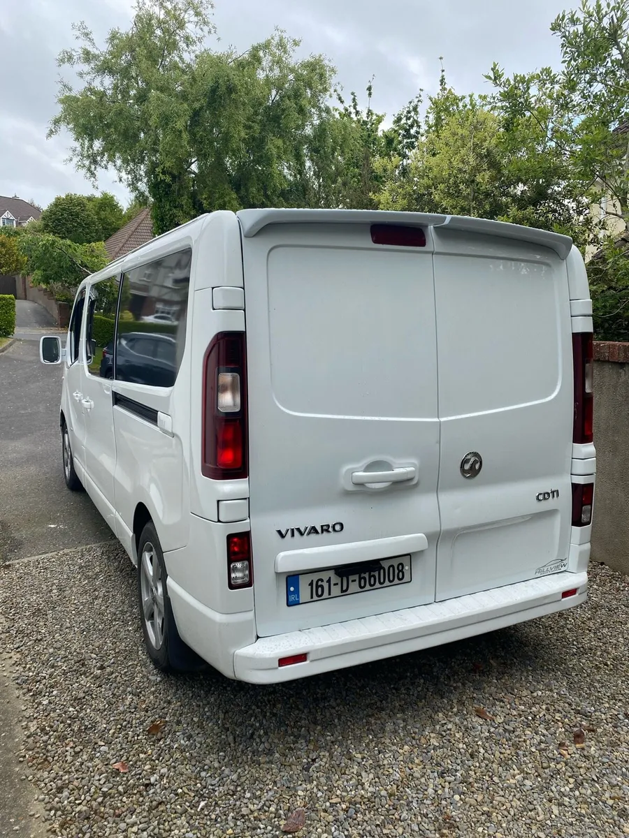Vauxhall Vivaro 1.6 Diesel Campervan - Image 4