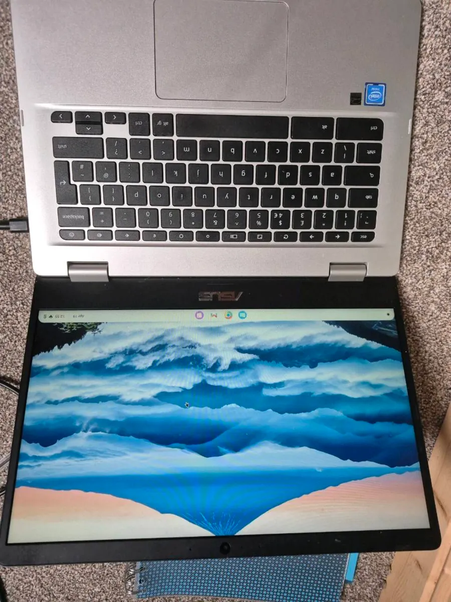 Asus chromebook - Image 2
