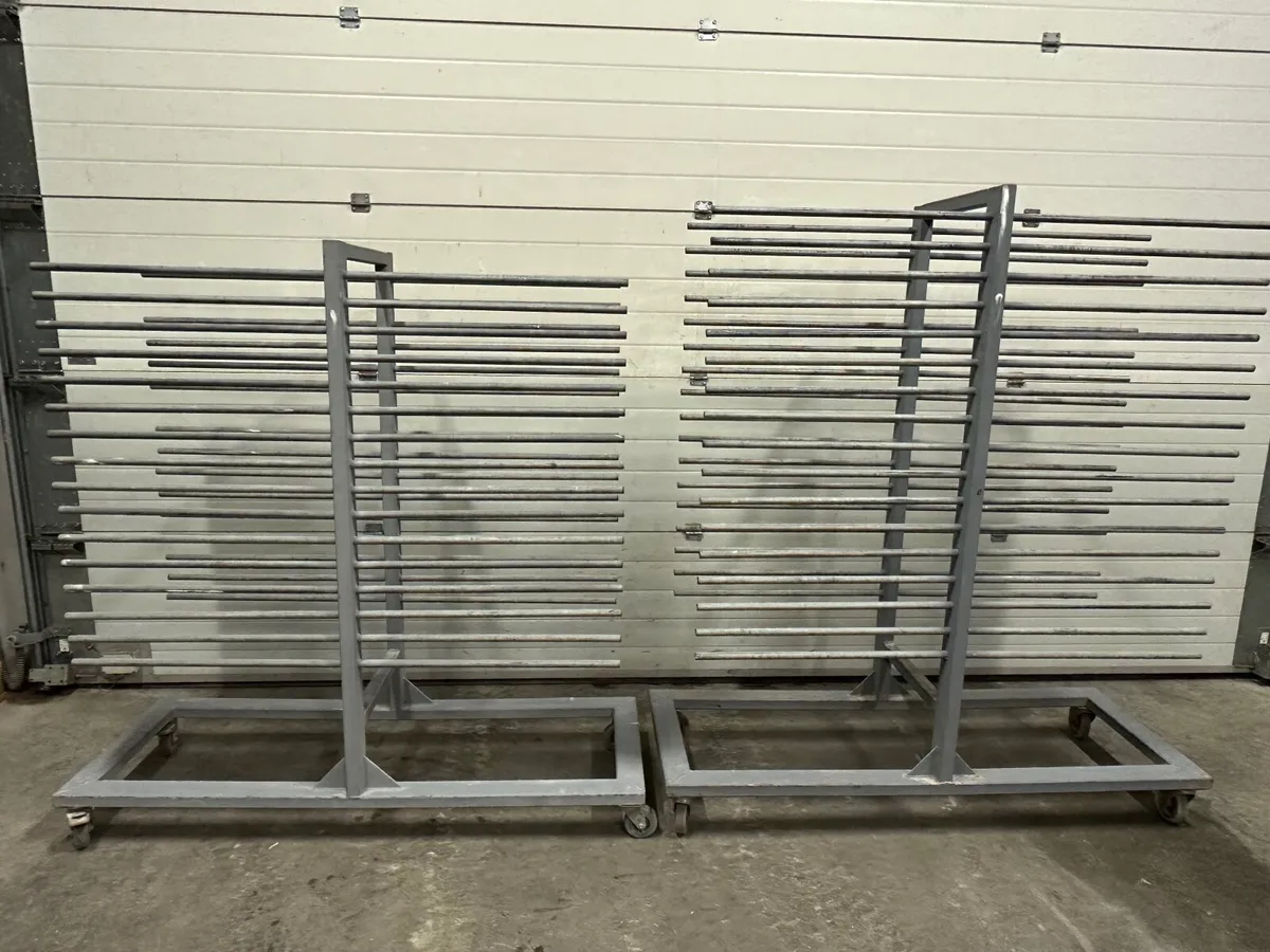 Paint drying racks - Image 2