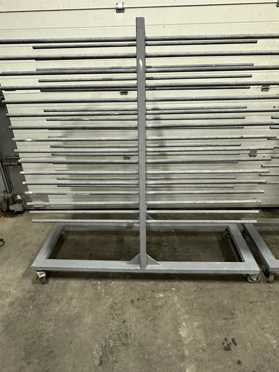 Paint drying racks - Image 3