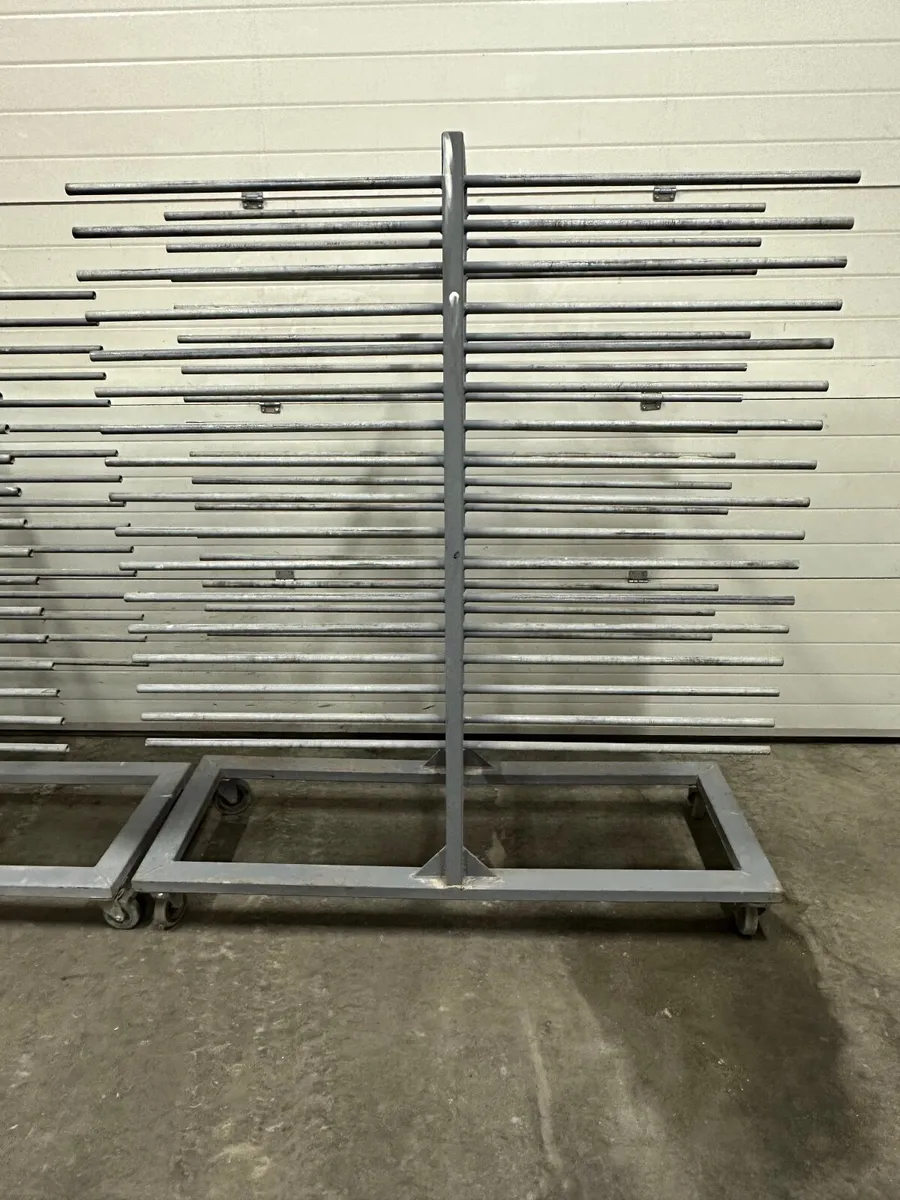 Paint drying racks - Image 4