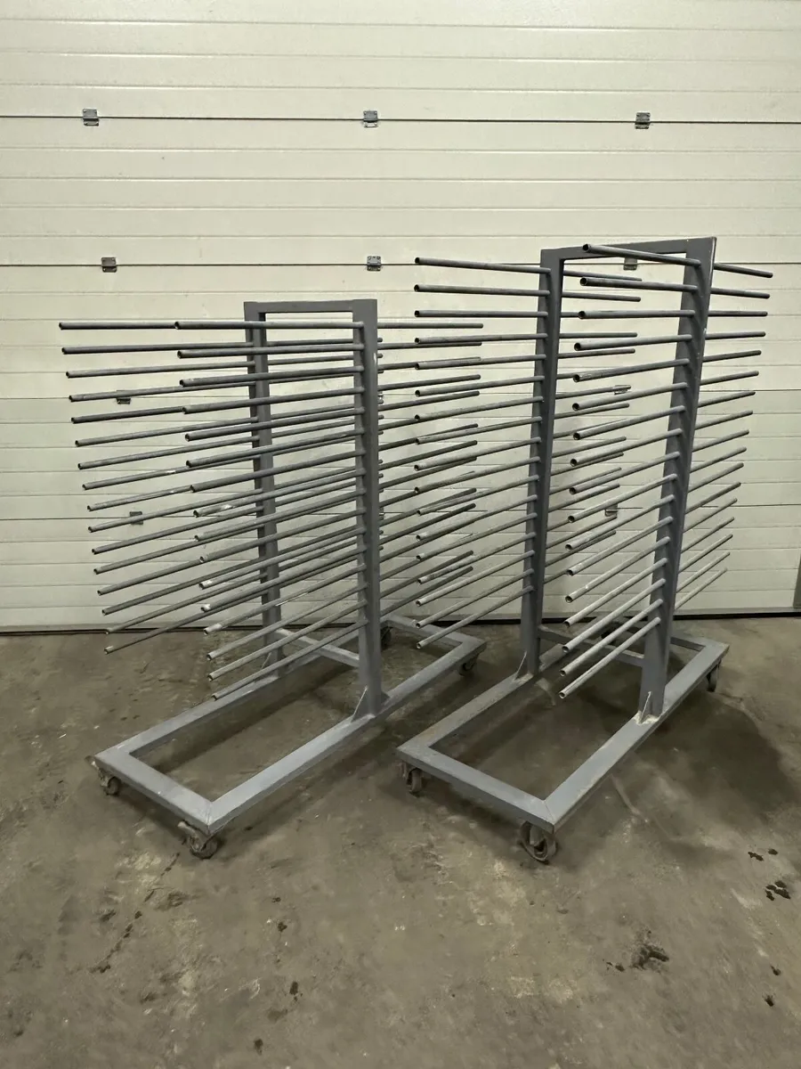Paint drying racks - Image 1
