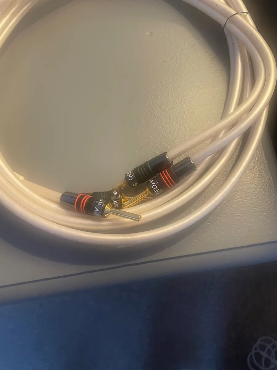QED xt40 speaker cable - Image 2