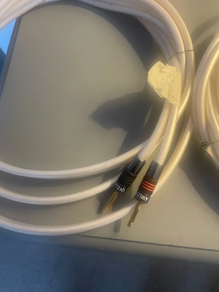 QED xt40 speaker cable - Image 3