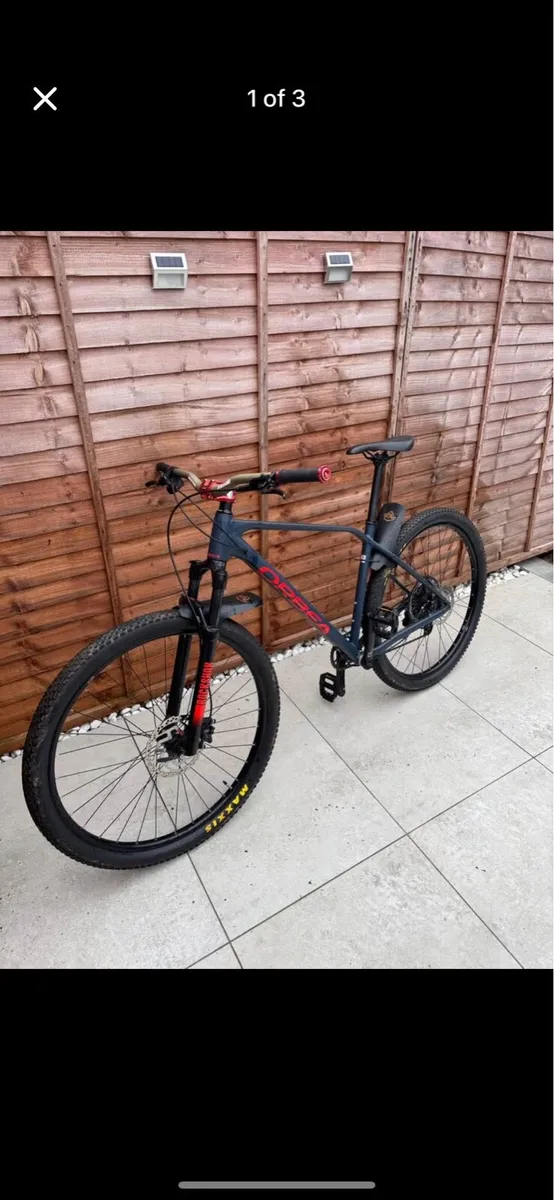 Orbea Alma h10 - Image 1