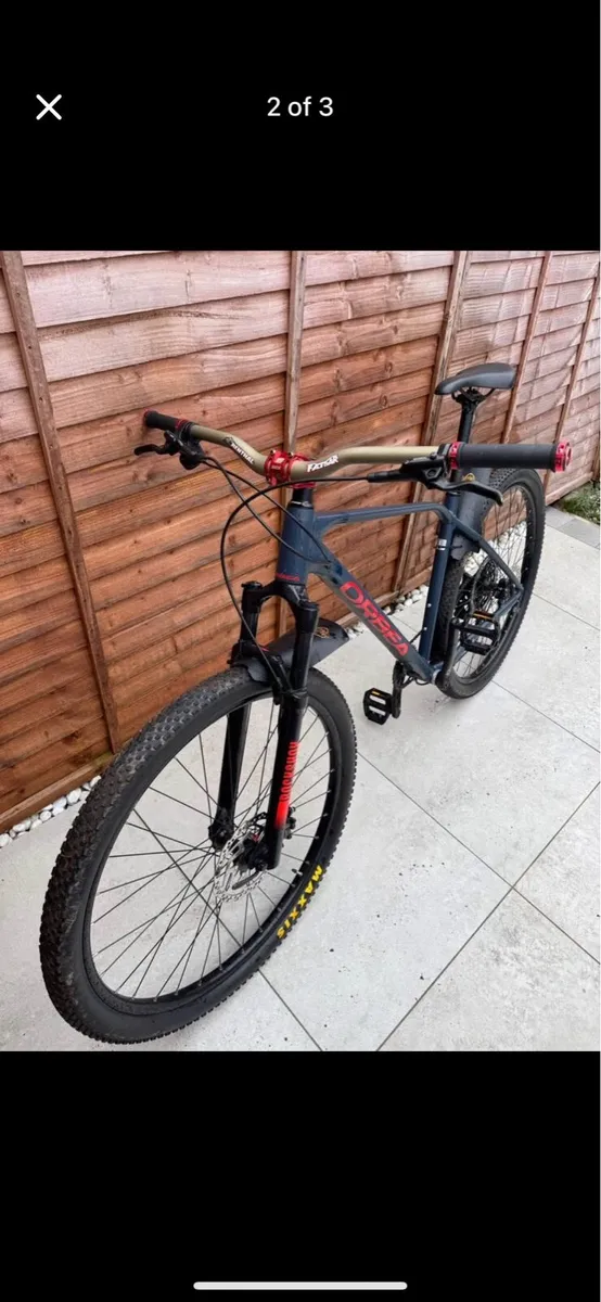 Orbea Alma h10 - Image 2