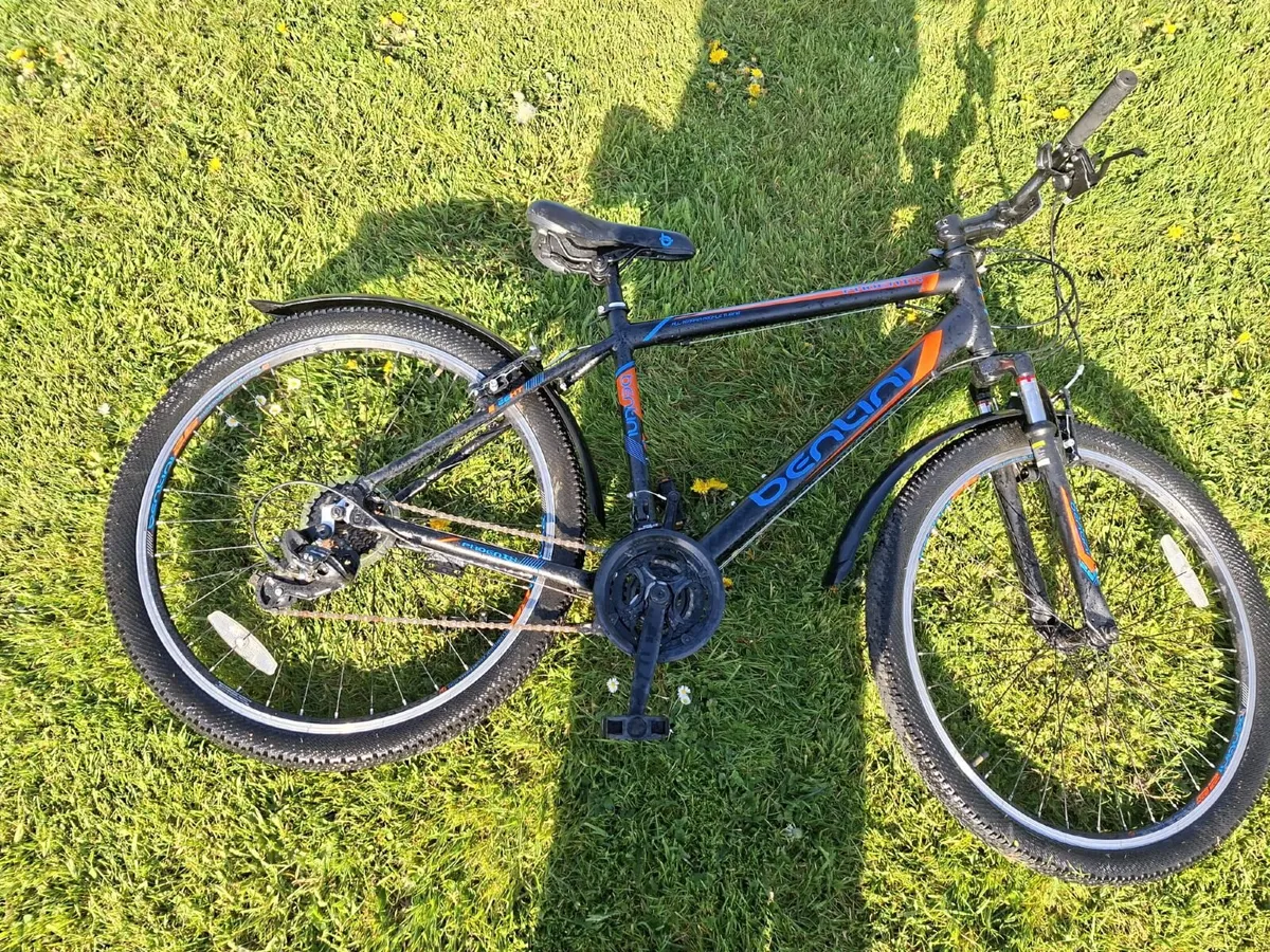 Teenage Boys bicycle - Image 1