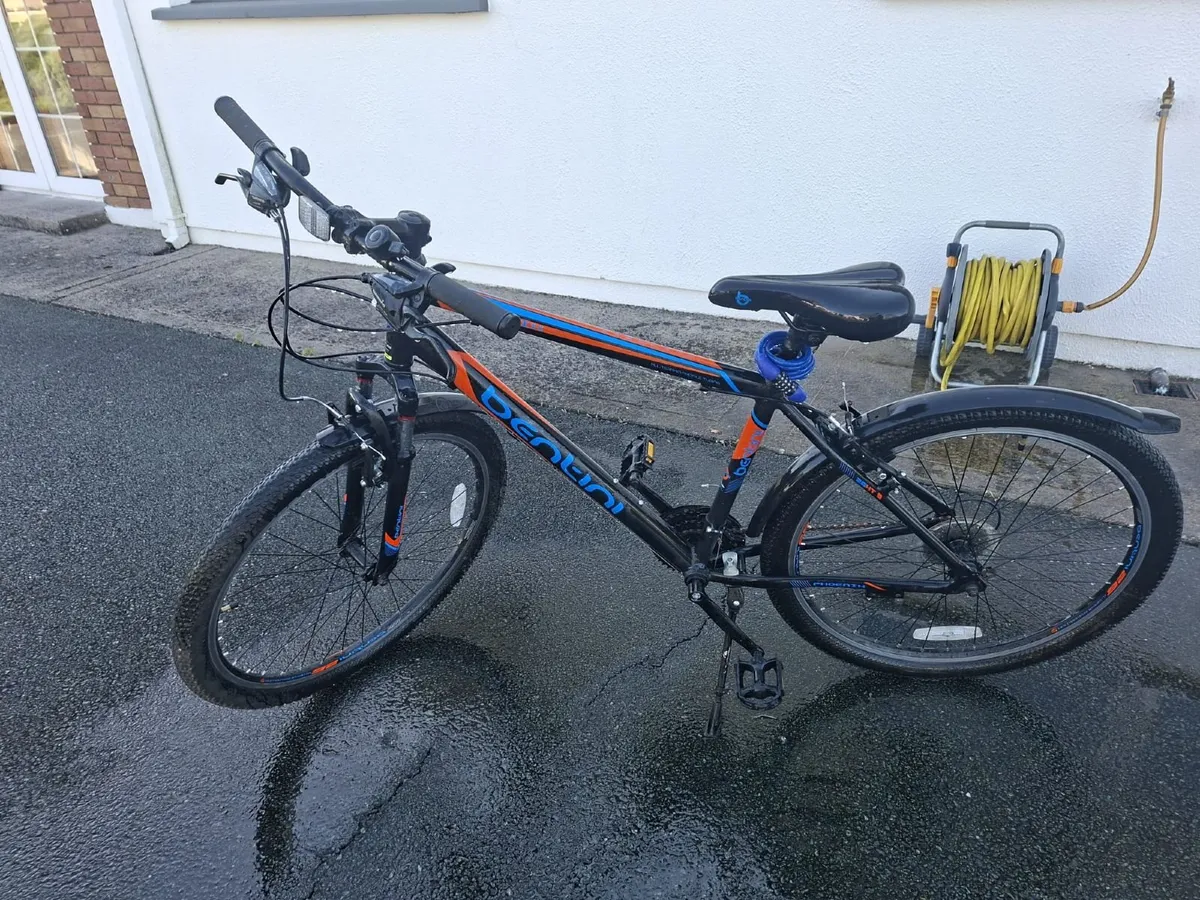 Teenage Boys bicycle - Image 4