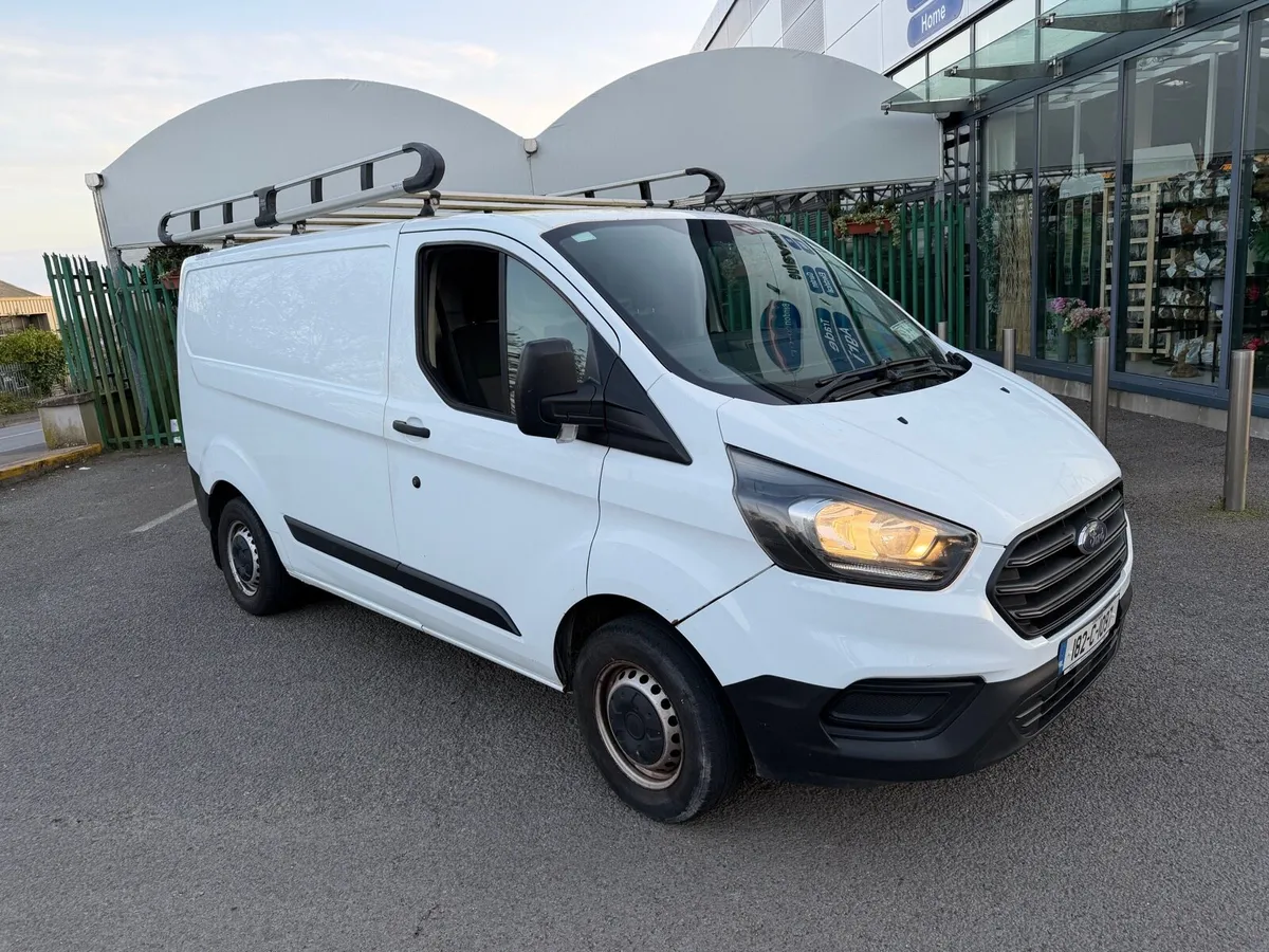 182 transit custom - Image 1