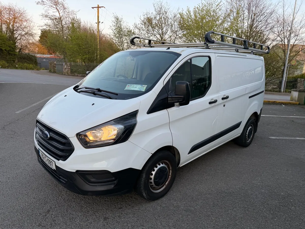 182 transit custom - Image 2