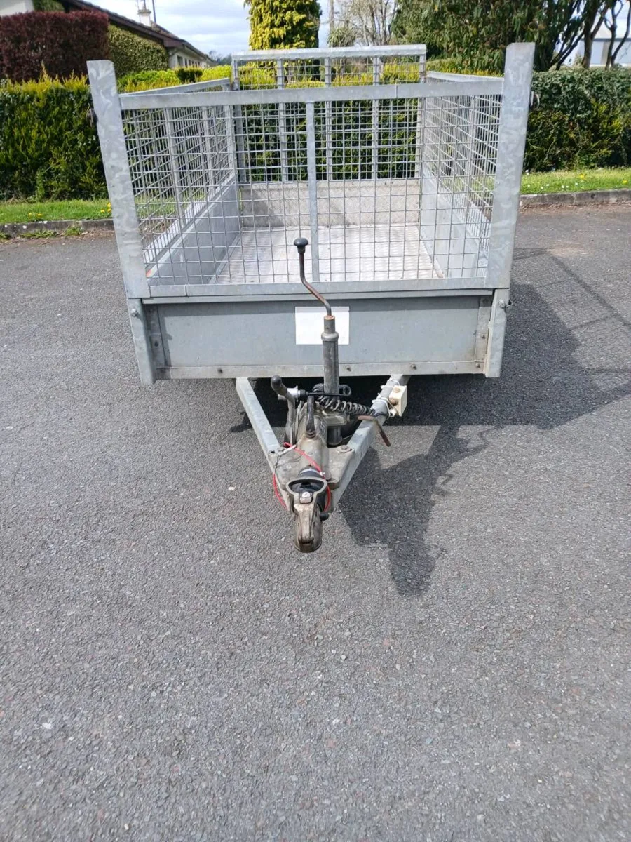 Murphys trailer 8ft 3 by 4ft 3 - Image 2