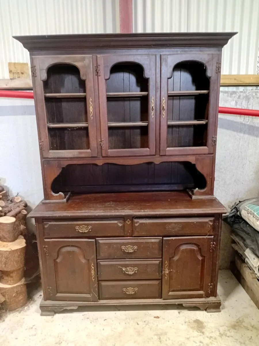 Antique Dresser - Image 1
