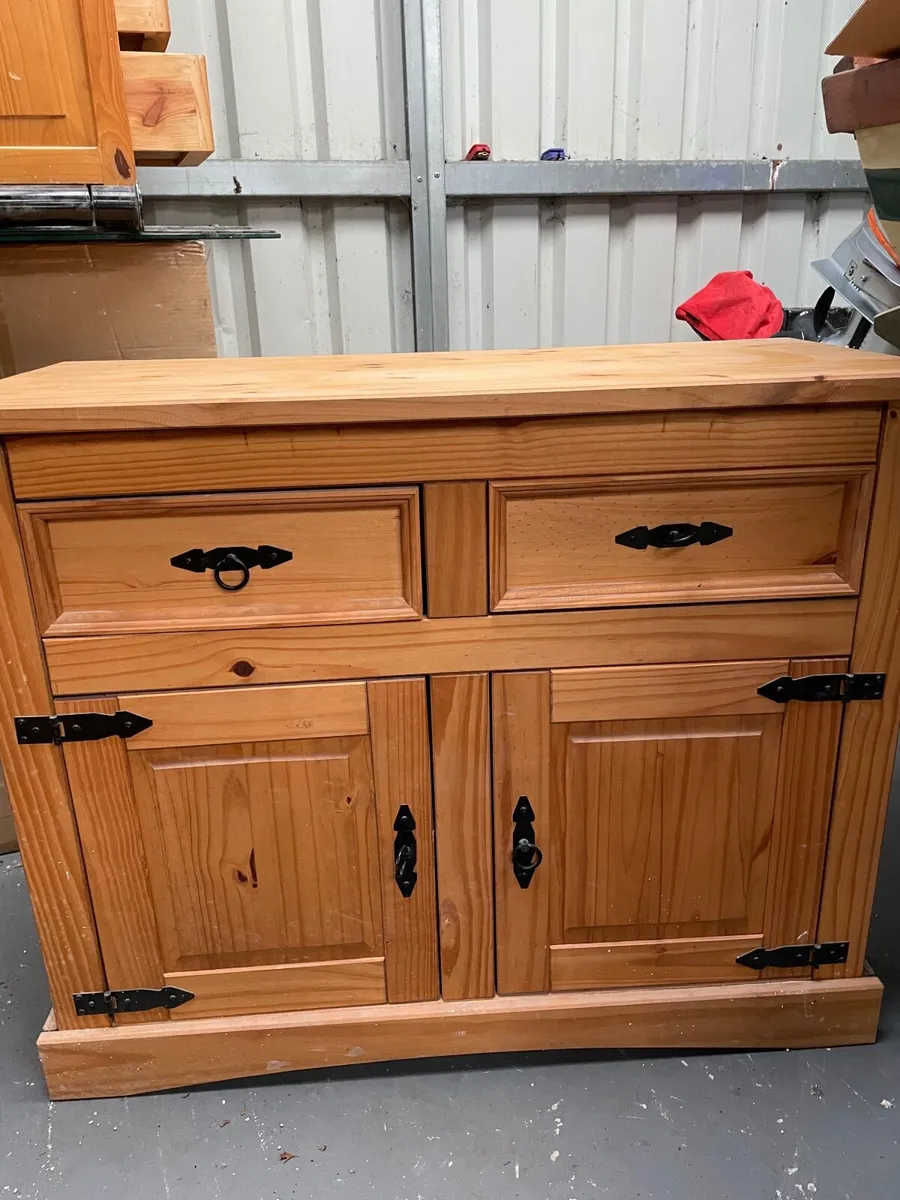 Pine furniture - Image 1