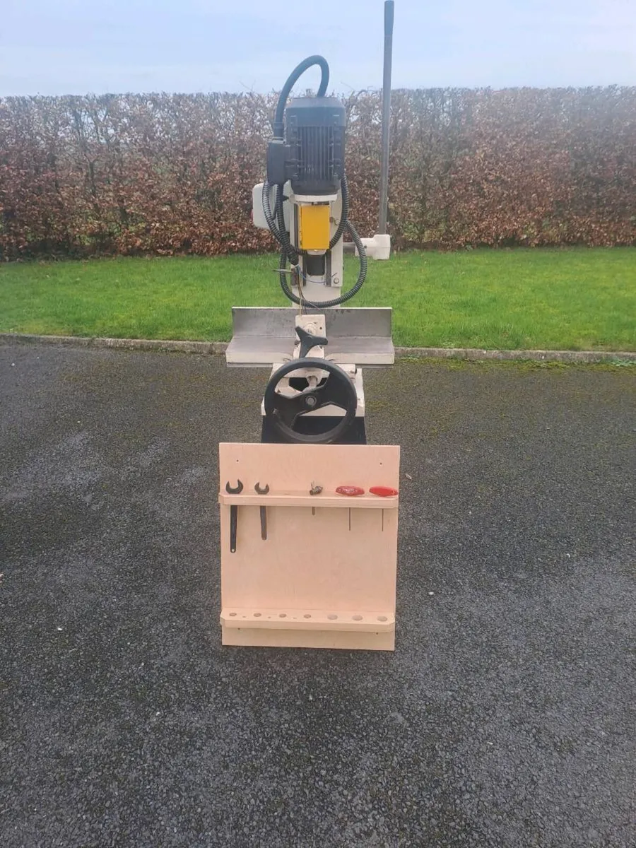 Sedgwick morticer - Image 3