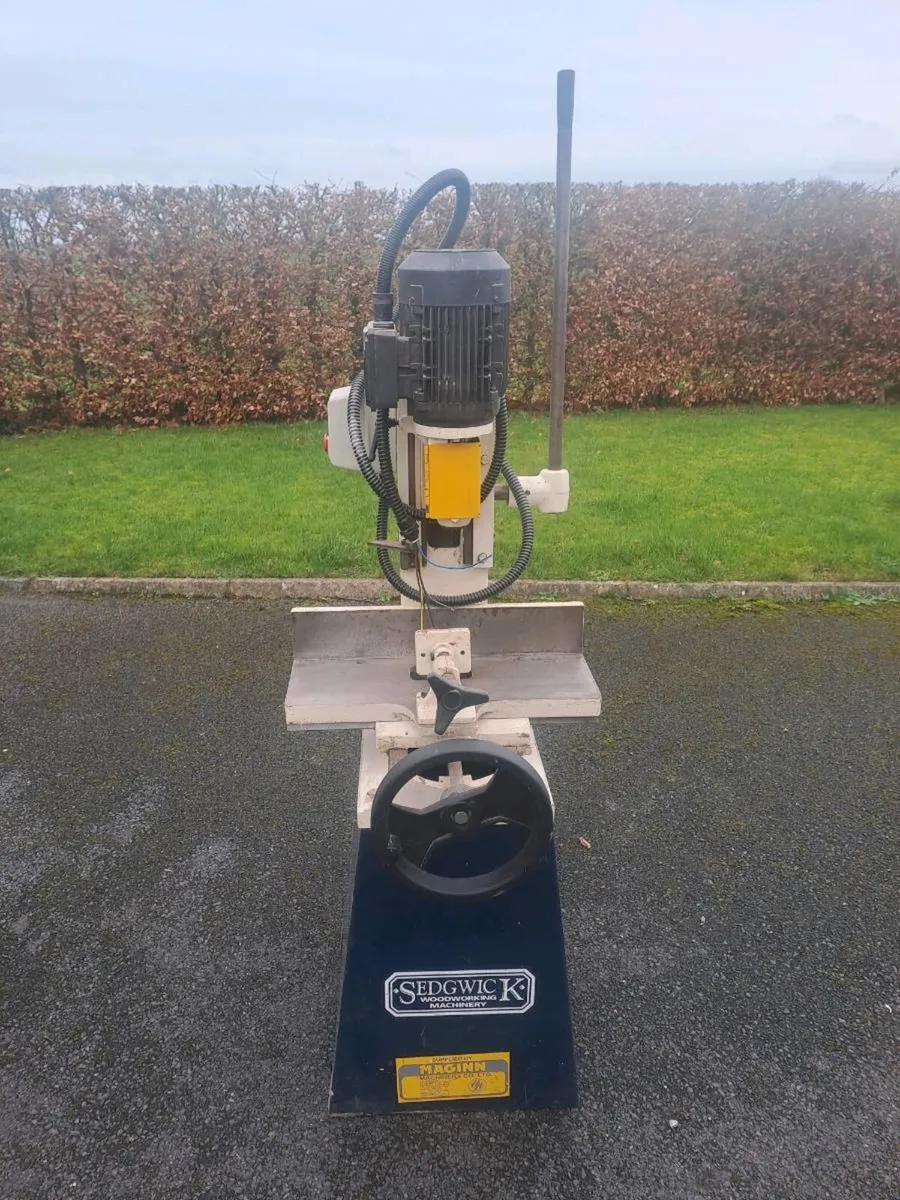 Sedgwick morticer - Image 1