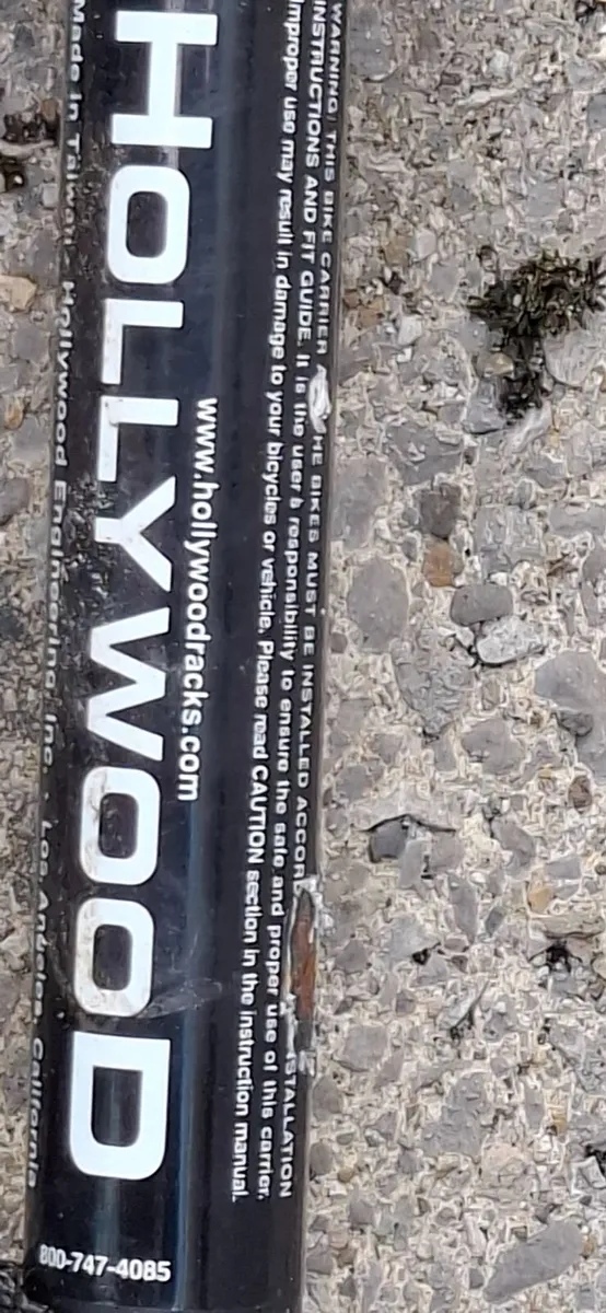 Bike carrier - Image 2