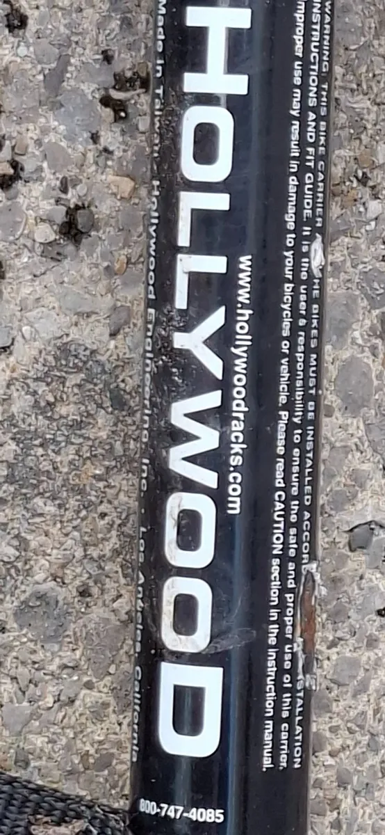 Bike carrier - Image 3